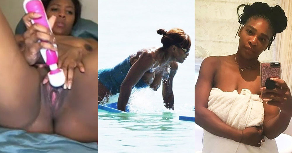 Serena williams in the nude