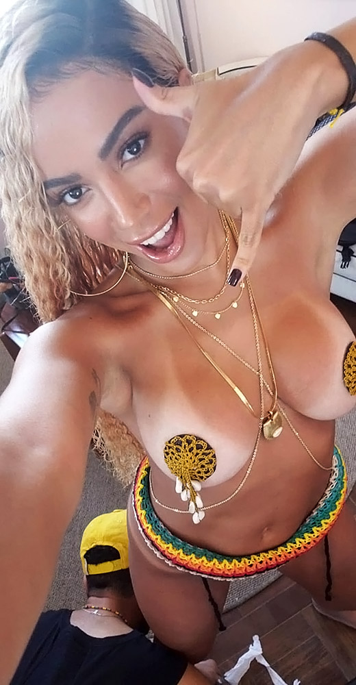 Atitta Sex - Anitta Nude Photos And LEAKED Blowjob Porn Video - ScandalPost