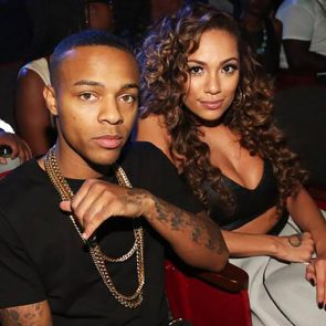 Erica Mena bow wow