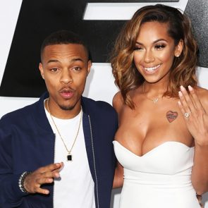 Erica Mena with boyfriend