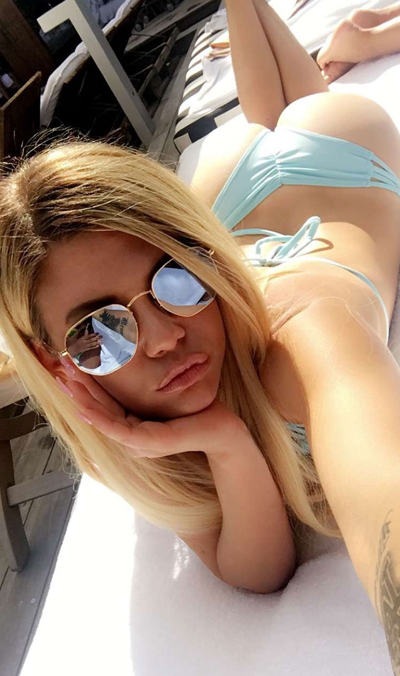 Chanel West Coast Nude And Sexy Photos.