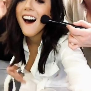 Chloe Bennett Nipples