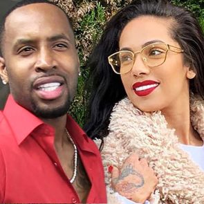 Erica Mena and Safaree