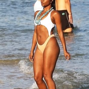 Gabrielle Union swimwear