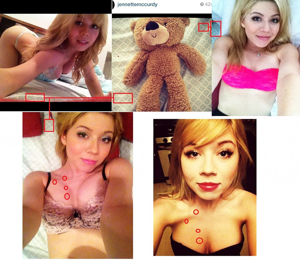 Jennette Mccurdy Nude Leaked Pics.