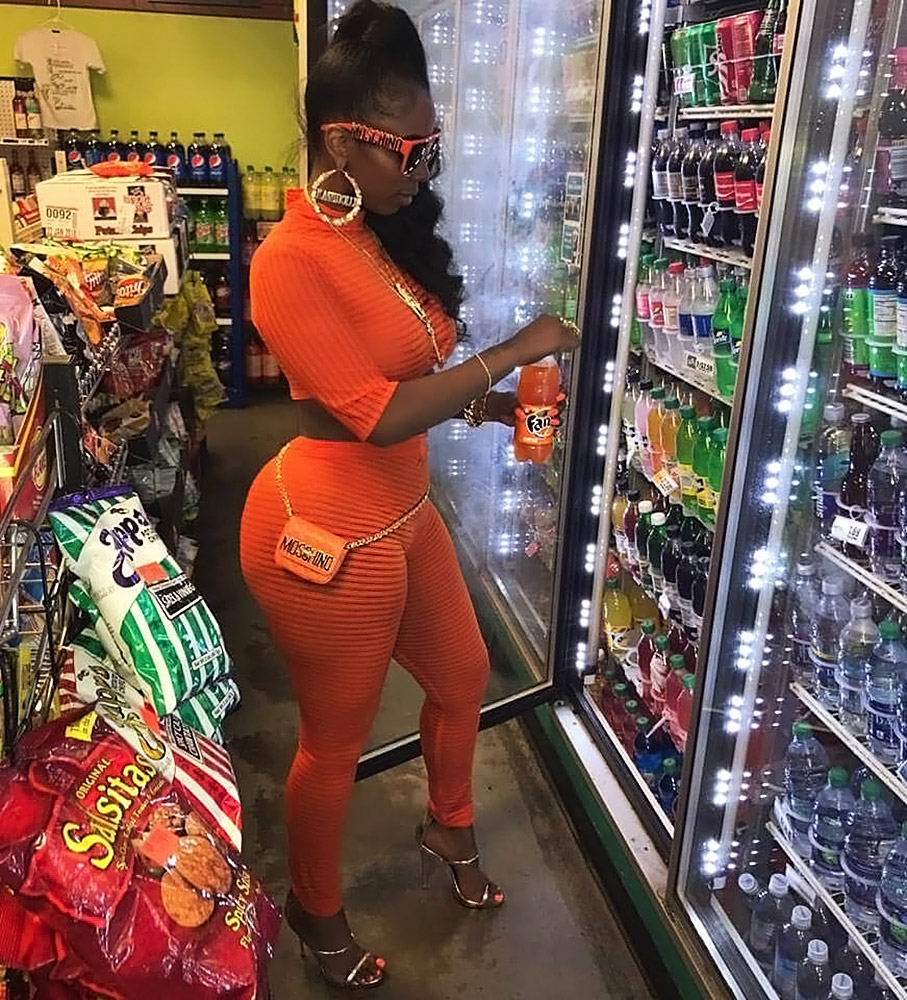 Kash Doll Nude and Sexy Pics.