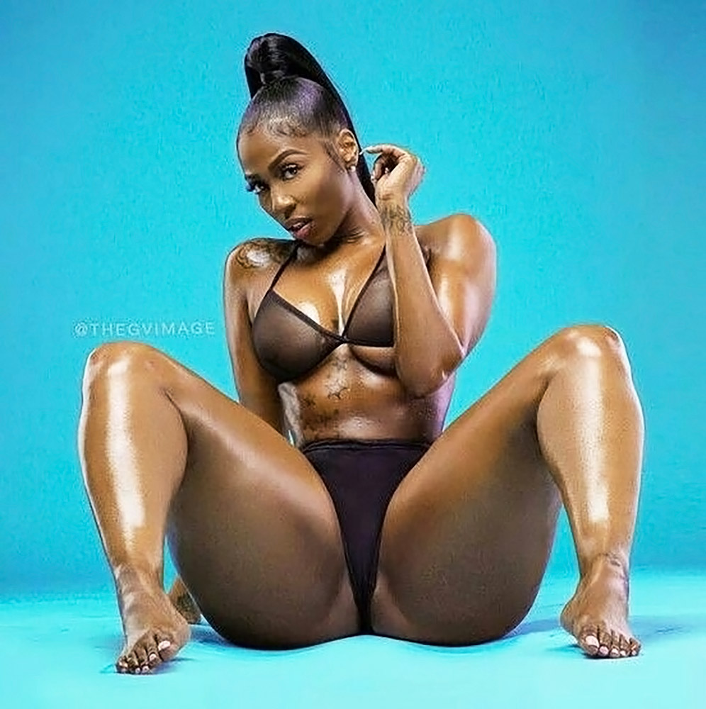 Naked Doll Porn - Kash Doll Nude Pics And LEAKED Sex Tape - ScandalPost