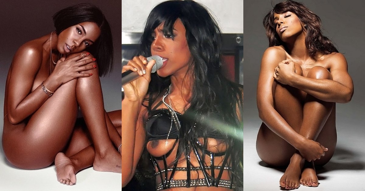 Kelly Rowland Nude Pics & Sex Tape Porn Video - ScandalPost.