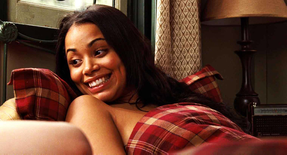1000px x 542px - Lauren London Nude & Sexy Pics And Threesome Sex Scene !