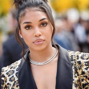 Lori Harvey sexy