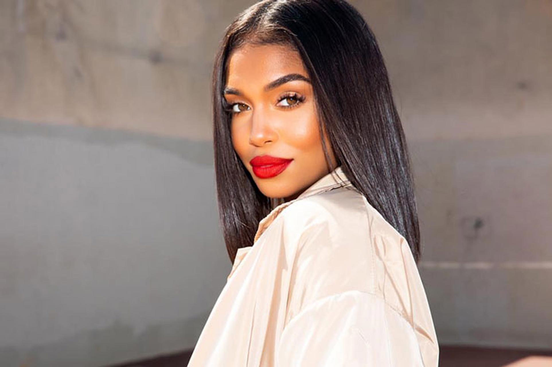 Lori Harvey Nude and Sexy Pics And Sex Tape photo