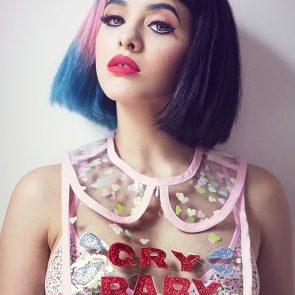 Melanie Martinez sexy tits