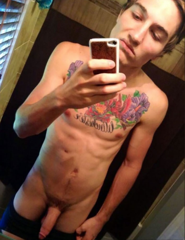 Nude Image - Nathan Schwandt Nude LEAKED & Sexy Photos And Porn - ScandalPost