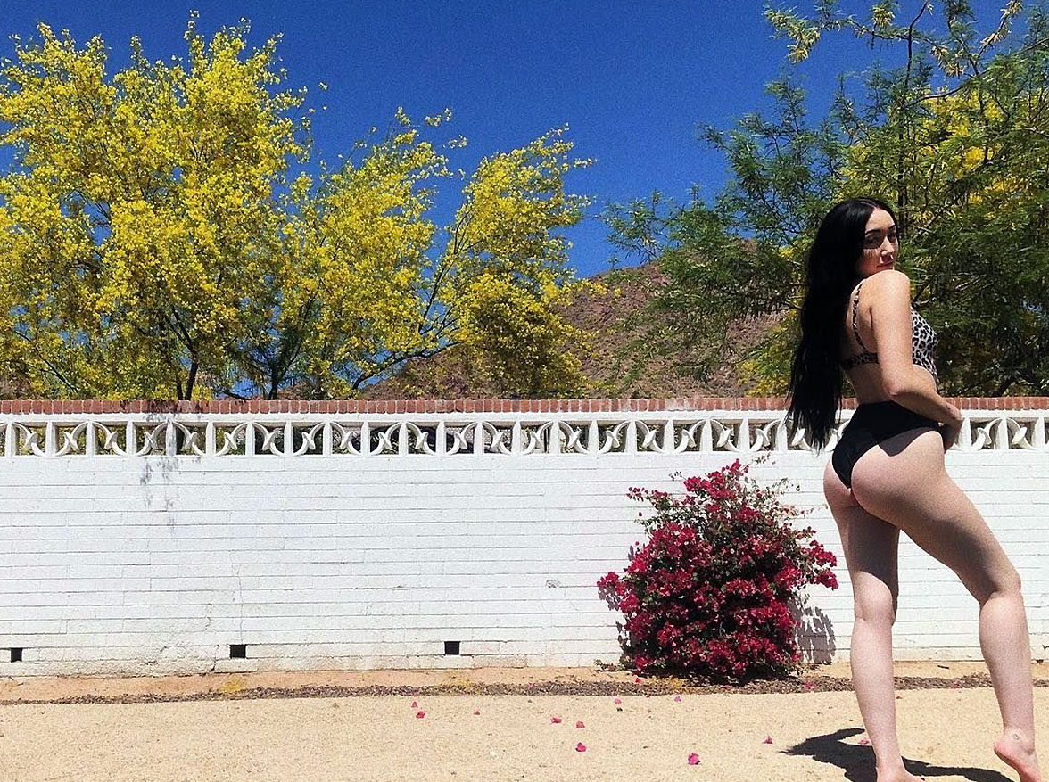 Noah cyrus nude