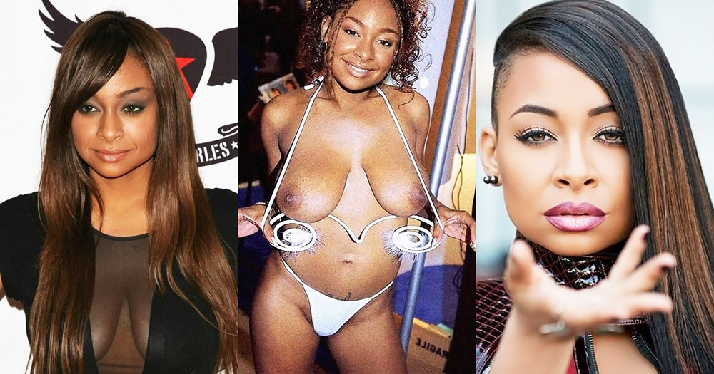 Raven symone leaked pics