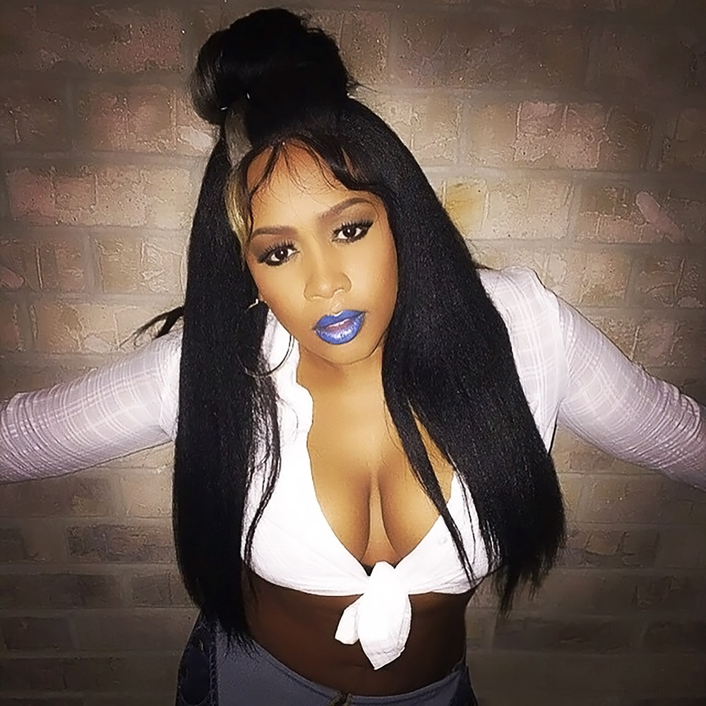 Remy Ma nude & sexy pics.