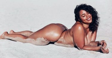 Tabria Majors naked ass