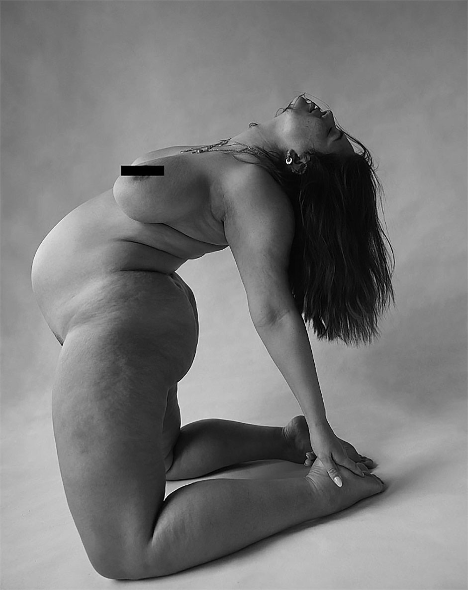 Ashley Graham Nude Photos.