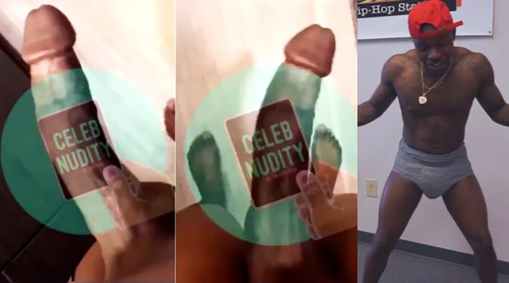 DaBaby Nude Big Cock - Private LEAKED Video - ScandalPost