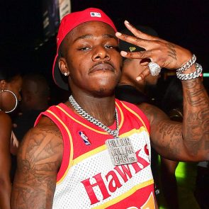 DaBaby nude video