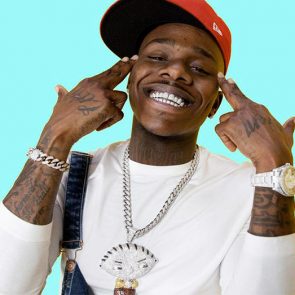 Dababy's nude photo was leaked