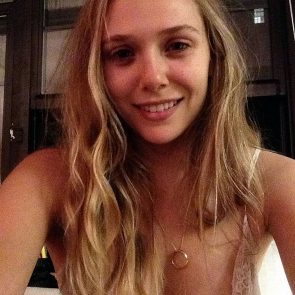 Elizabeth Olsen naked