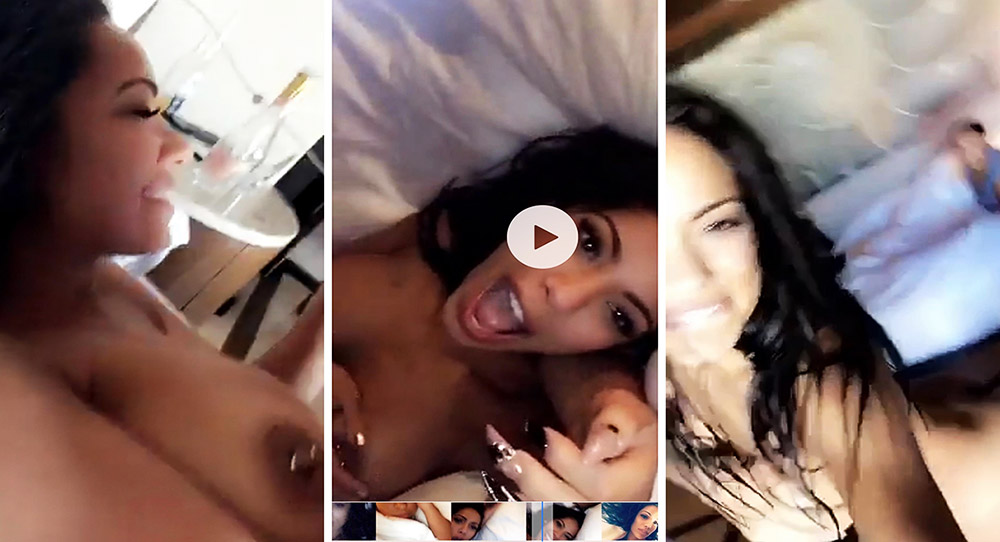 Leaked Snapchat Porn