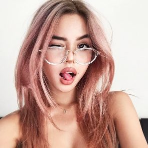 Lily Maymac's Sexy Selfie