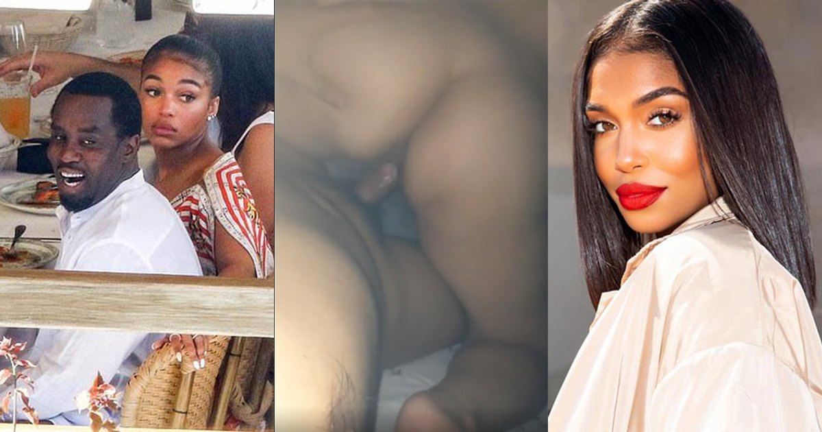 Check out Lori Harvey leaked nude porn video, sex tape with her latest boyf...