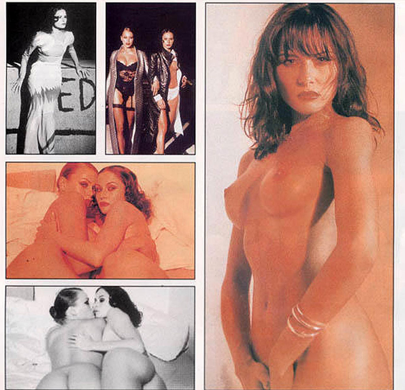 Melania Trump Nude Pictures.