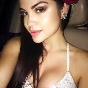 Natti Natasha leaked selfie