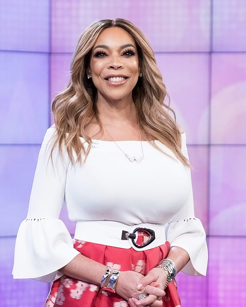 Ever been nude wendy williams Wendy Williams