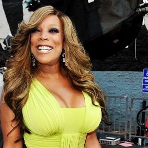 Wendy Williams Breasts