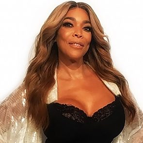 Wendy Williams black top