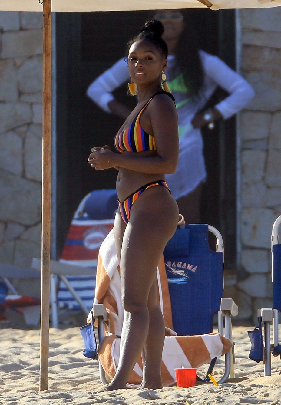 janelle monae nude thick ass