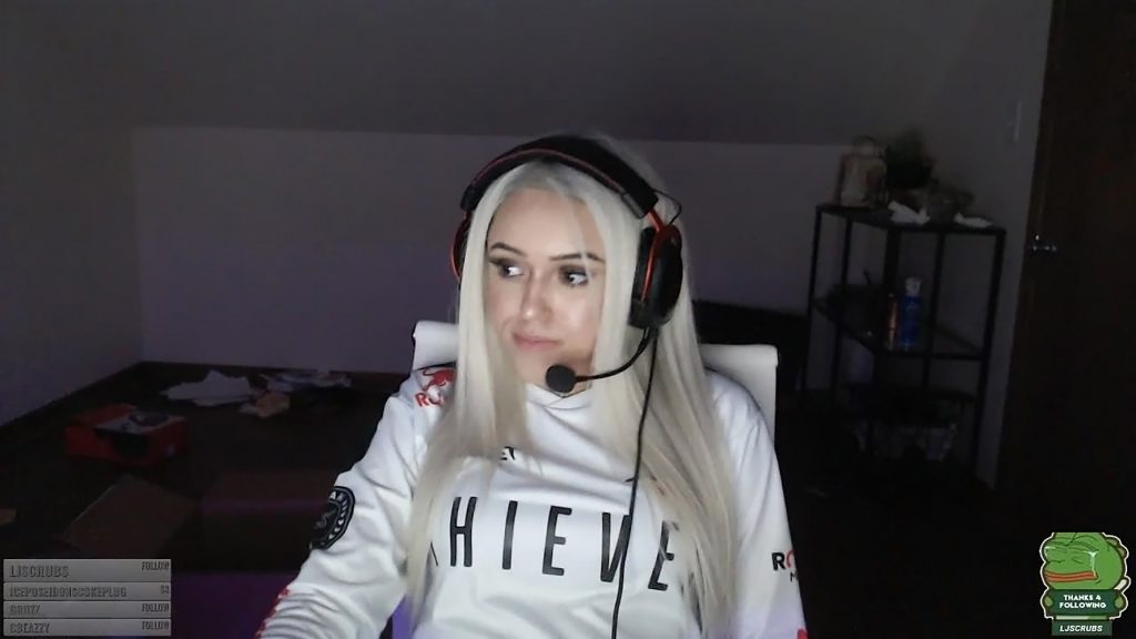 Macaiyla streamer