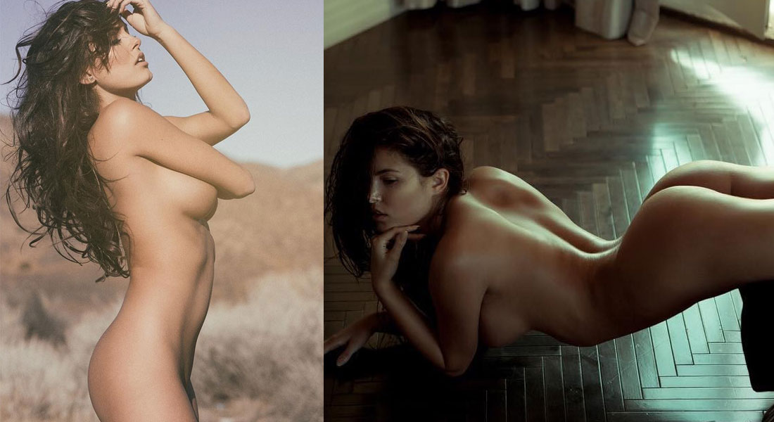 Constance Nunes Nude Pics
