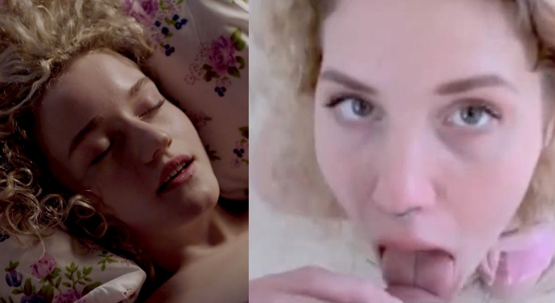 Julia Garner Nude Sex Scenes And Leaked Porn Video ScandalPost 