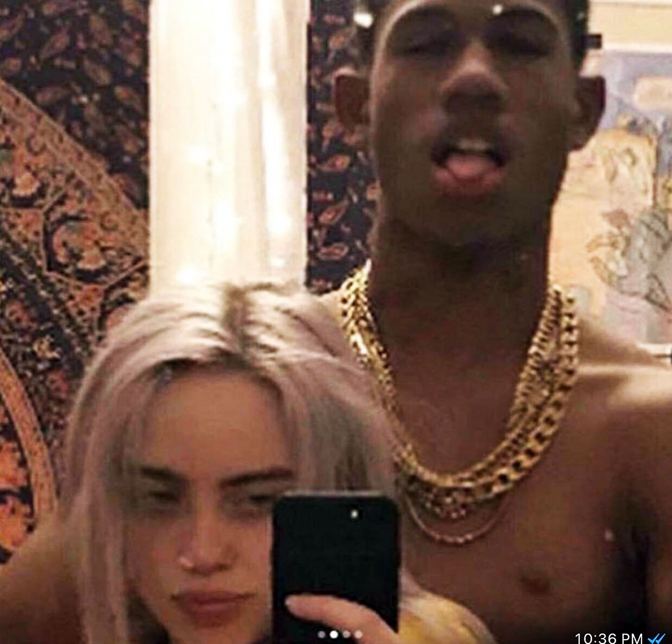 Billie Eilish Nude Pics And Porn Leaked New Scandalpost