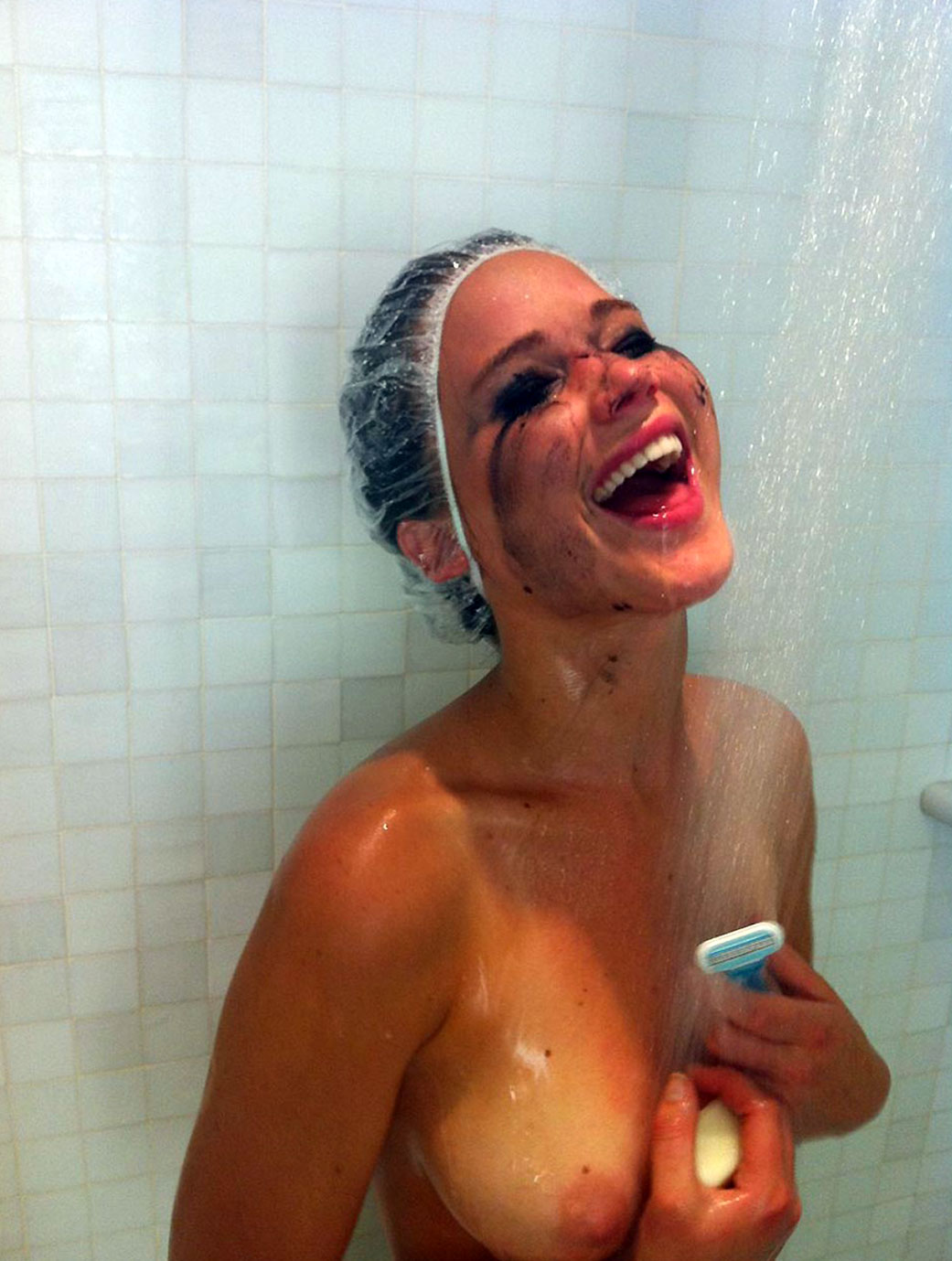 Jennifer Lawrence Nude Leaked Pics.
