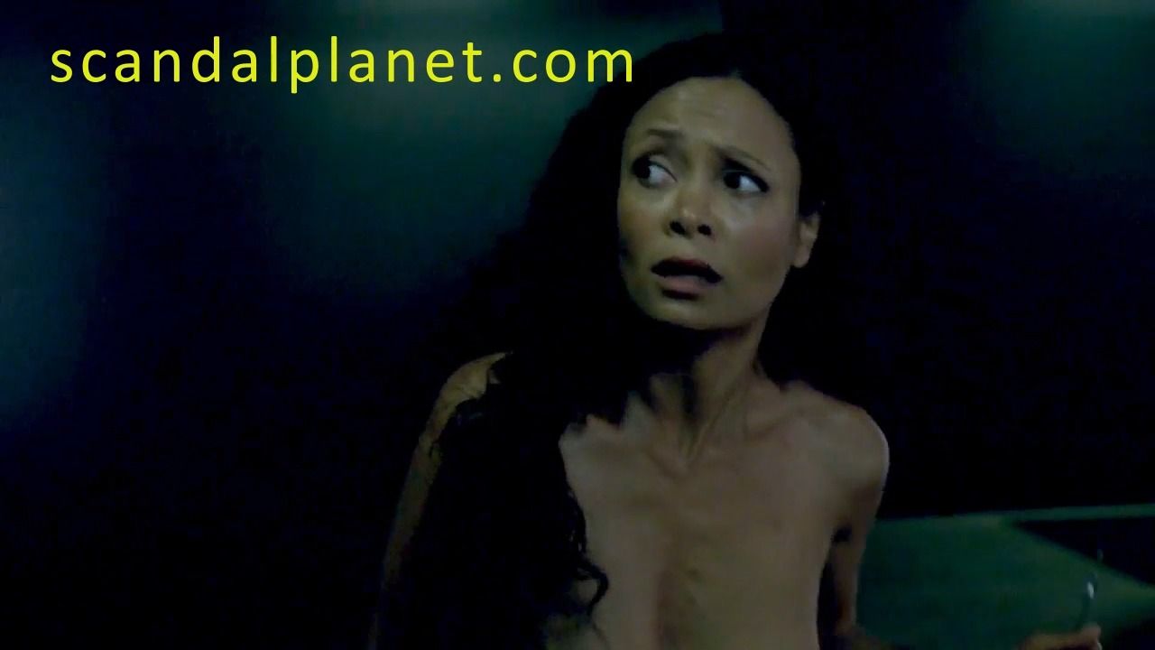 Thandie Newton Nude And Sex Scenes Compilation - ScandalPost
