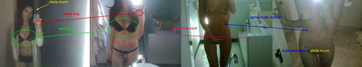 Olivia Munn Nude Leaks Nude Pics