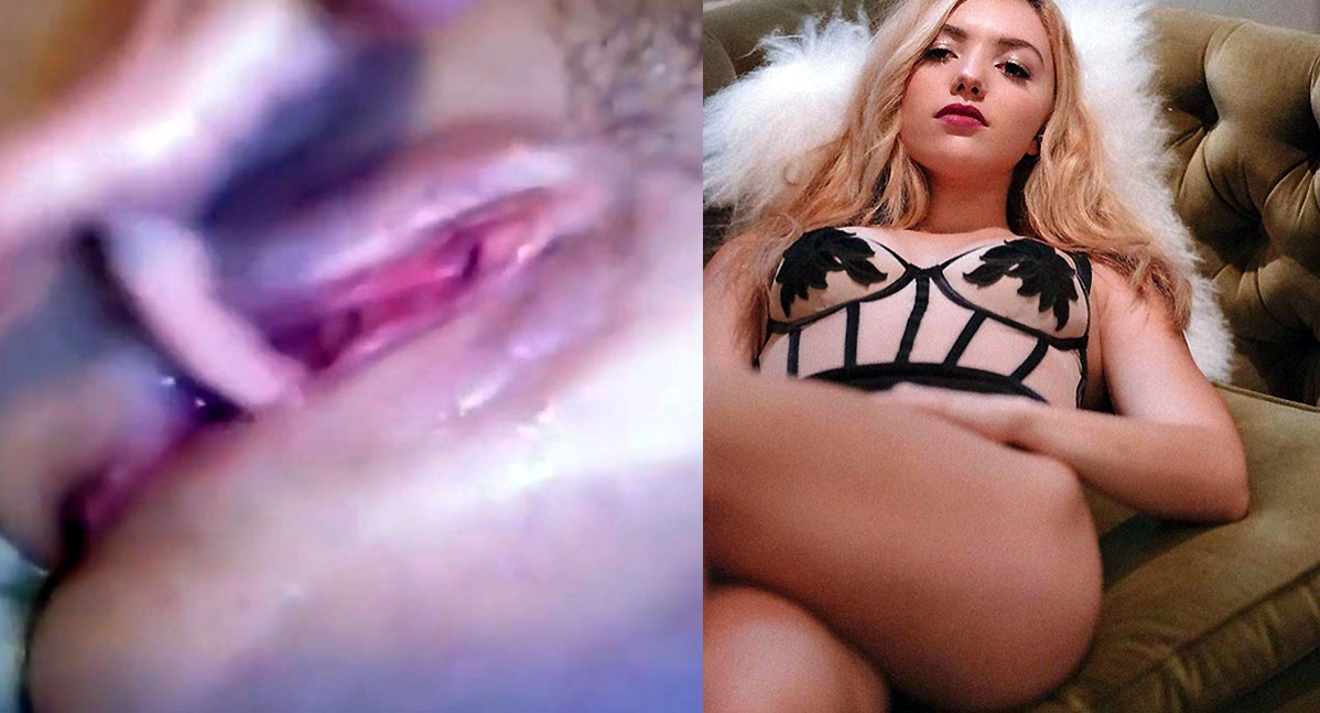 Check out young actress Peyton List nude in a leaked porn video! 