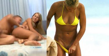 Anna Kournikova nude