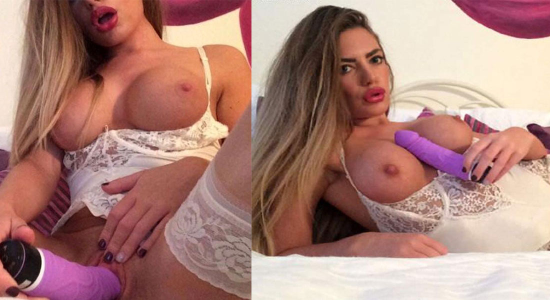 Megan Barton Nude Pics And Leaked Porn Video - ScandalPost.