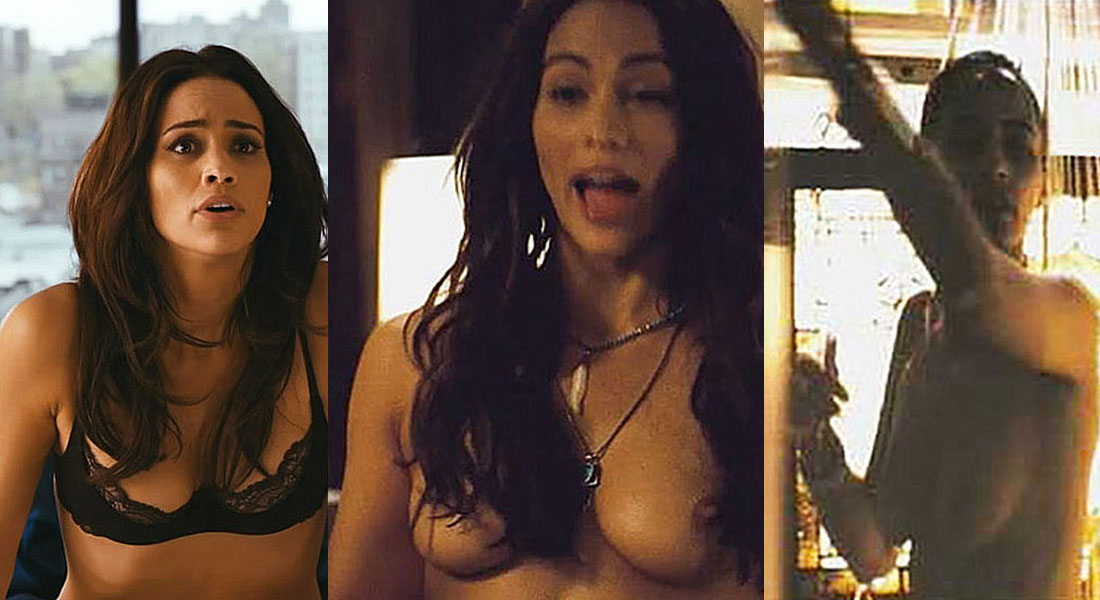 Check out actress Paula Patton nude and sexy pics we have gathered here! 