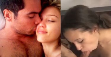 Jessica Alba nude pics and porn video