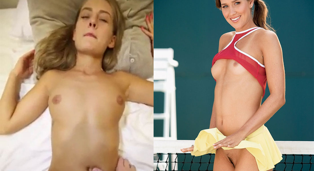 Ashley Jenkins Nude Fakes