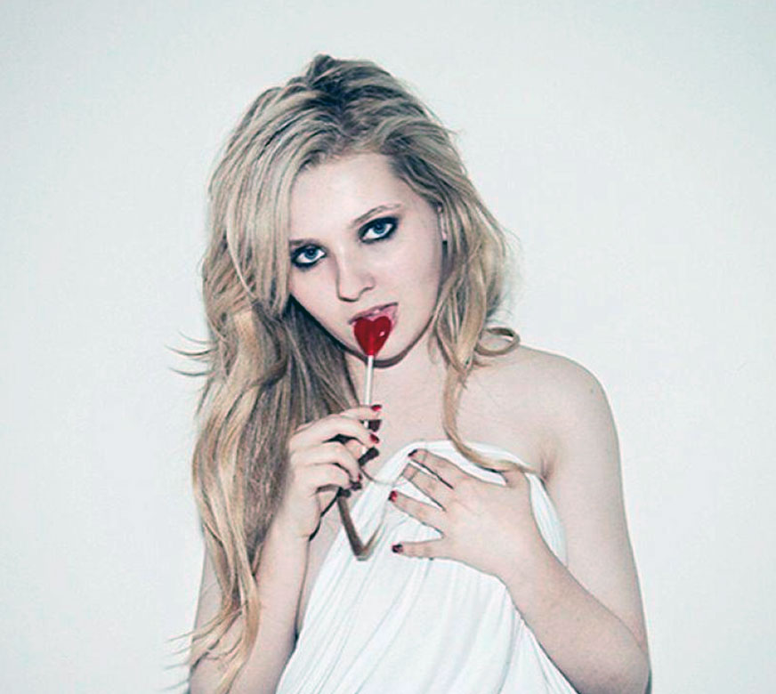 23 Year Old Stars - Abigail Breslin Nude Leaked Pics And Porn Video - ScandalPost