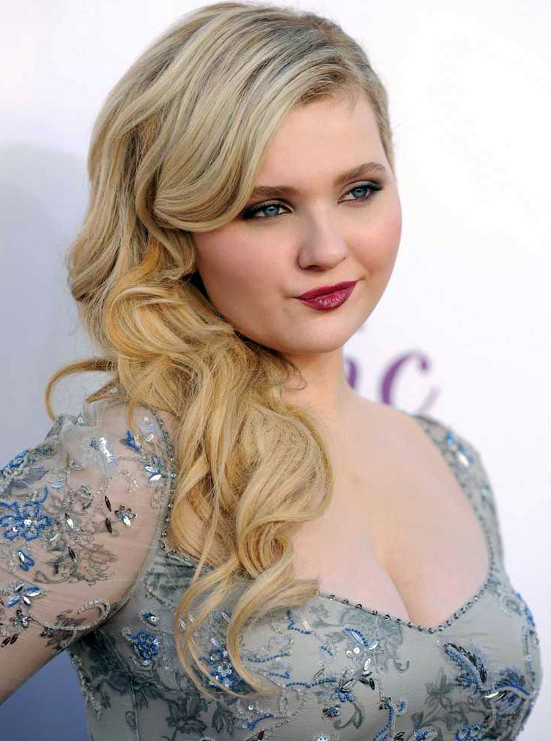 Abigail Breslin